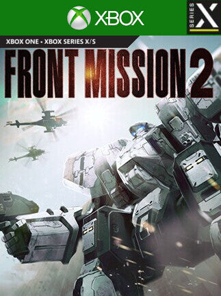 Front Mission 2: Remake (Xbox Series X/S) - Xbox Live Key - UNITED STATES