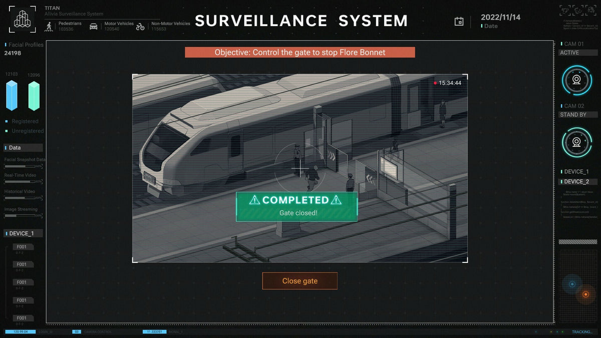 Cyber Manhunt 2: New World (PC) - Steam Key - GLOBAL