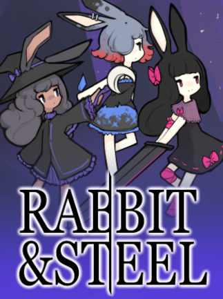 Rabbit & Steel (PC) - Steam Key - GLOBAL