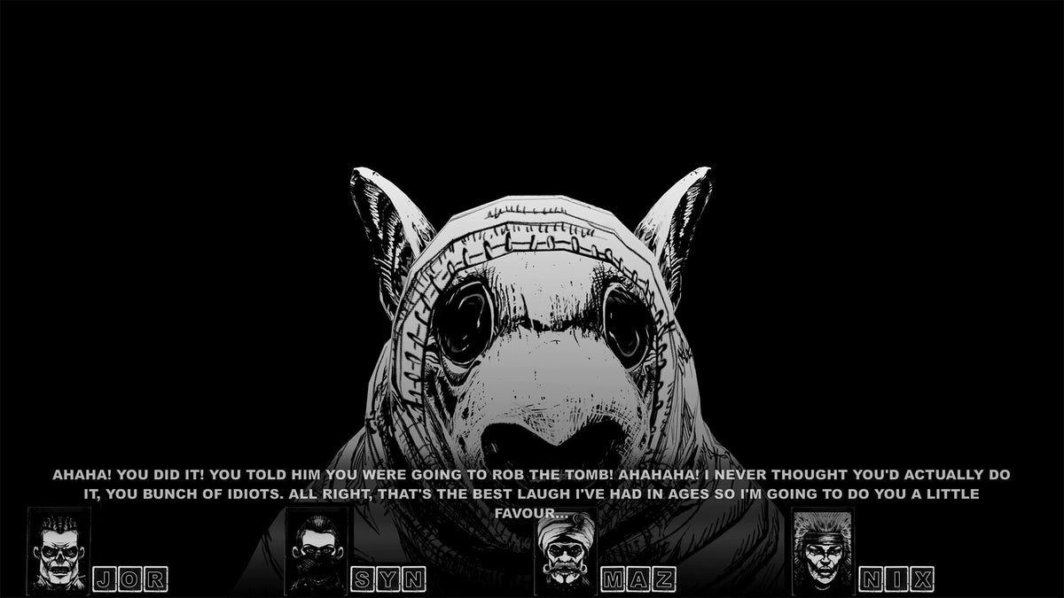 Cryptmaster (PC) - Steam Key  - LATAM