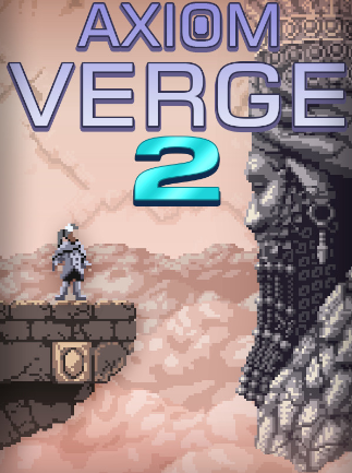 Axiom Verge 2 (PC) - Steam Key - GLOBAL