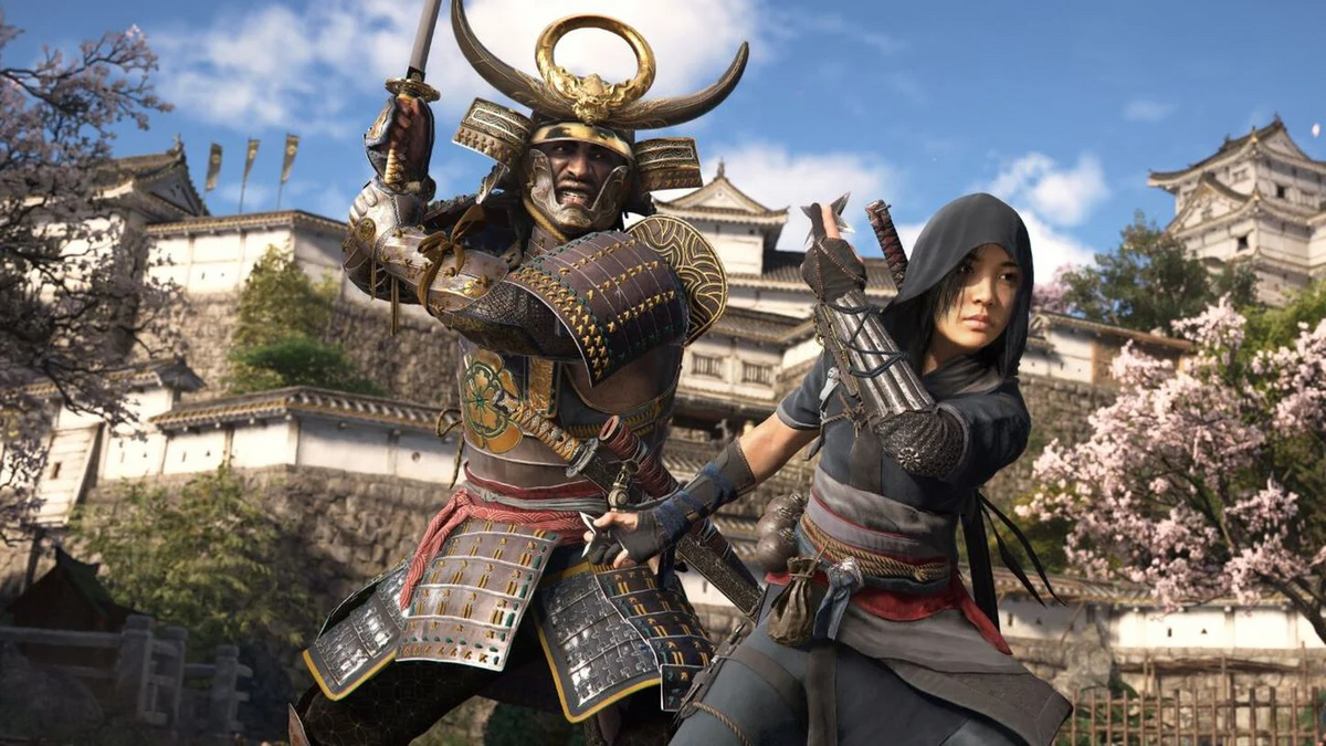 Assassin's Creed Shadows (PC) - Ubisoft Connect Key - EUROPE