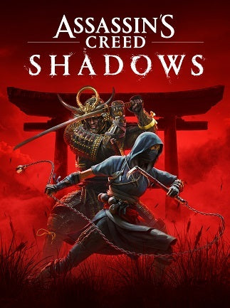 Assassin's Creed Shadows Premium Edition (PC) - Ubisoft Connect Key  - EUROPE