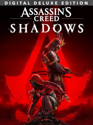 Assassin's Creed Shadows | Digital Deluxe Edition (Xbox Series X/S) - Xbox Live Key  - AUSTRALIA