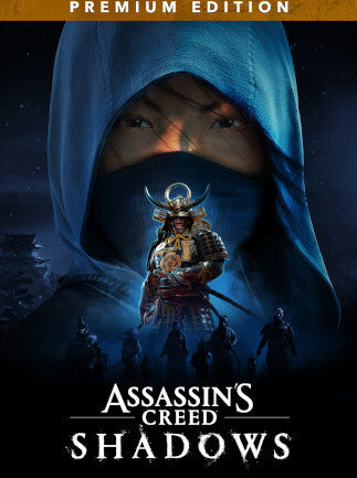 Assassin's Creed Shadows | Premium Edition (Xbox Series X/S) - Xbox Live Key - Europe Restricted