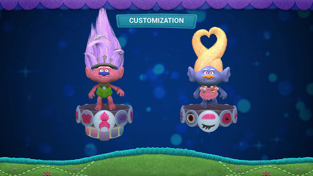 DreamWorks Trolls Remix Rescue (PC) - Steam Key - GLOBAL