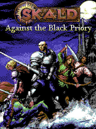 Skald: Against the Black Priory (PC) - Steam Key - GLOBAL