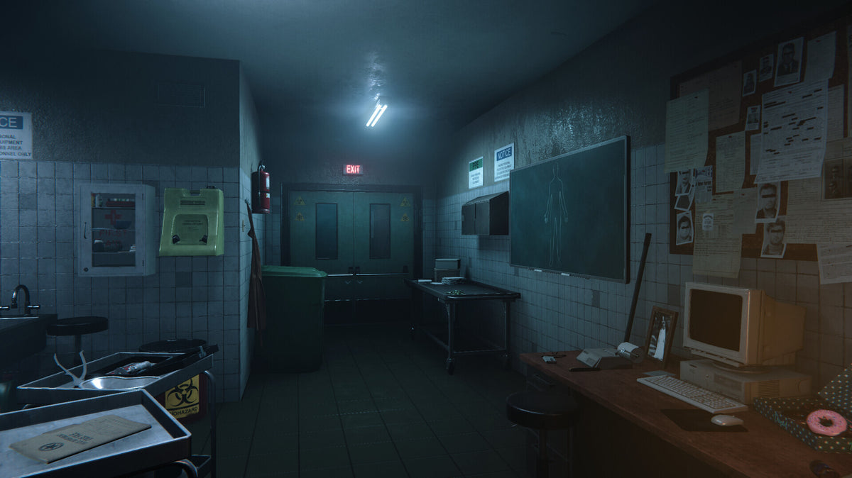 Autopsy Simulator (PC) - Steam Key - ROW