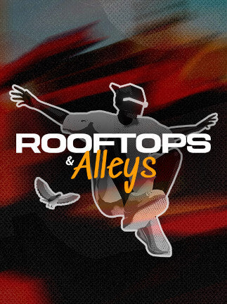 Rooftops & Alleys: The Parkour Game - Xbox Series X Key - EUROPE