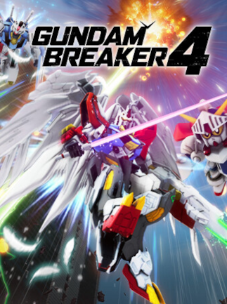 Gundam Breaker 4 (PC) - Steam Key - GLOBAL