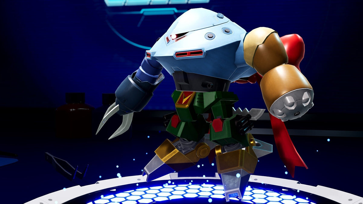 Gundam Breaker 4 | Ultimate Edition (PC) - Steam Key - EUROPE