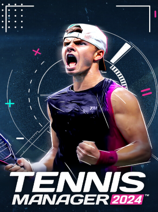 Tennis Manager 2024 (PC) - Steam Key - GLOBAL