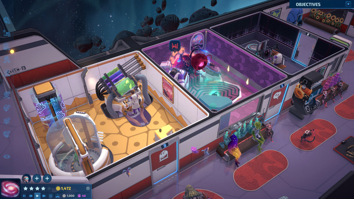 Galacticare (PC) - Steam Key ROW