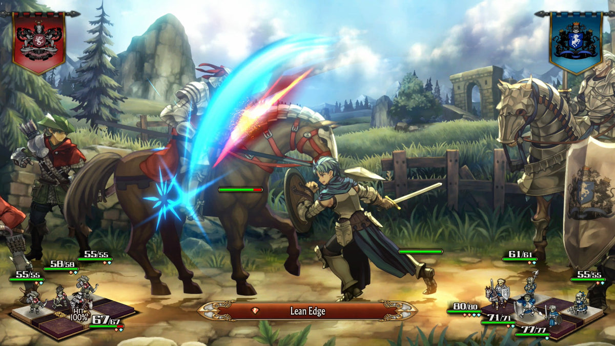 Unicorn Overlord Monarch Edition (Xbox Series X/S) - Xbox Live Key - Europe Restricted