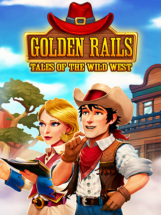 Golden Rails: Tales of the Wild West (PC) - Steam Key - GLOBAL