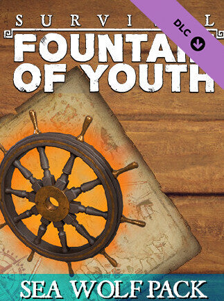 Survival: Fountain of Youth Sea Wolf Pack (PC) - Steam Key - GLOBAL