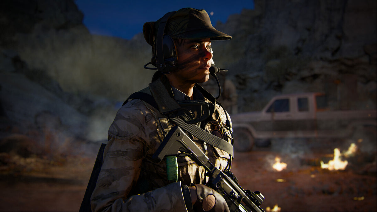 Call of Duty: Black Ops 6 | Cross-Gen Edition (Xbox Series X/S, Xbox One) - Xbox Live Key  - EUROPE