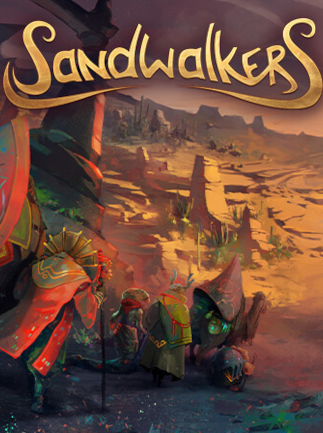 Sandwalkers (PC) - Steam Key - EUROPE
