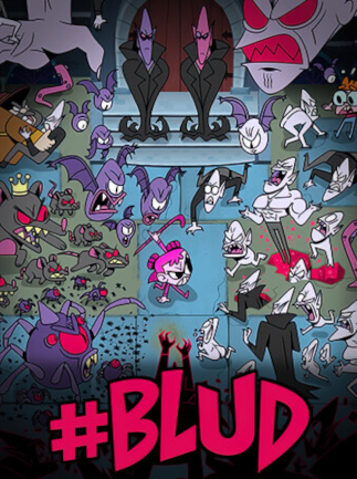 #Blud - Xbox Live Key UNITED STATES