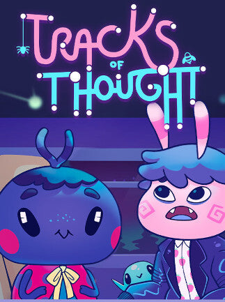 Tracks of Thought (PC) - Steam Key - GLOBAL