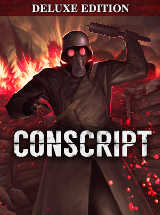 Conscript | Deluxe Edition - Xbox One/Series/Windows Key  - CANADA