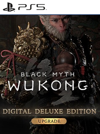 Black Myth: Wukong Deluxe Edition Upgrade (PS5) - PSN Key - EUROPE