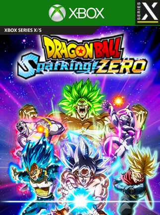 Dragon Ball: Sparking! Zero (Xbox Series X/S) - Xbox Live Key - AUSTRALIA