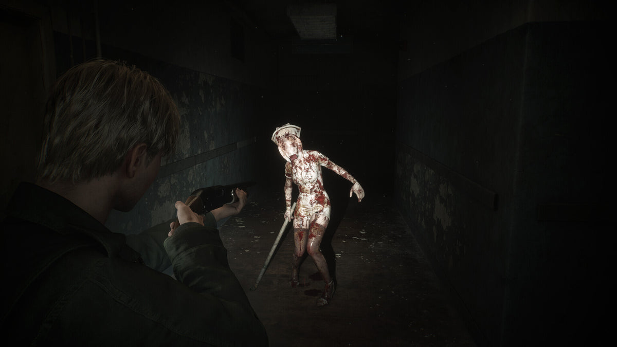 Silent Hill 2 | Deluxe Edition (PC) - Steam Key - EUROPE