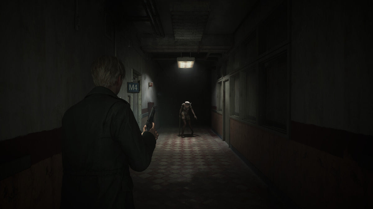 Silent Hill 2 | Deluxe Edition (PC) - Steam Key - EUROPE