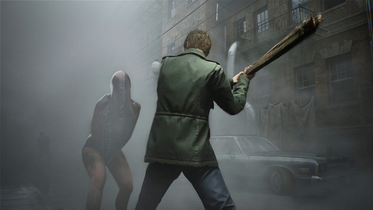 Silent Hill 2 | Deluxe Edition (Xbox Series X/S, Windows 10) - Xbox Live Key - AUSTRALIA