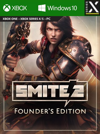 Smite 2 | Deluxe Founder's Edition (Xbox Series X/S) - Xbox Live Key AUSTRALIA