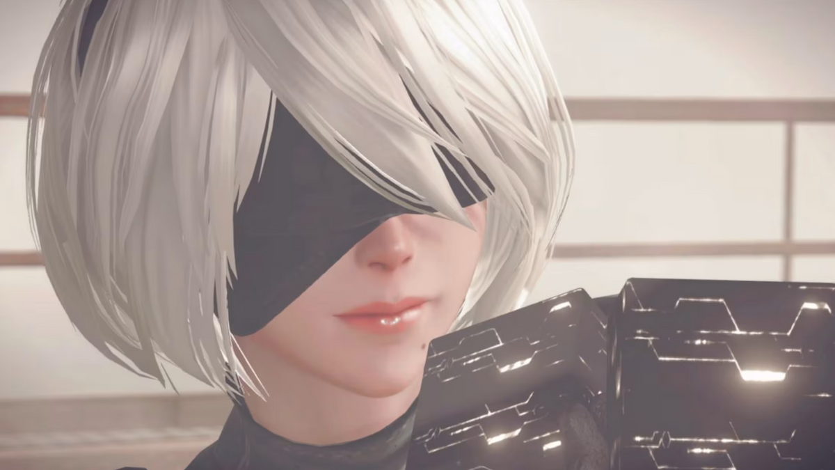 Nier: Automata - The End of Yorha Edition (Nintendo Switch) - Nintendo eShop Key - EUROPE