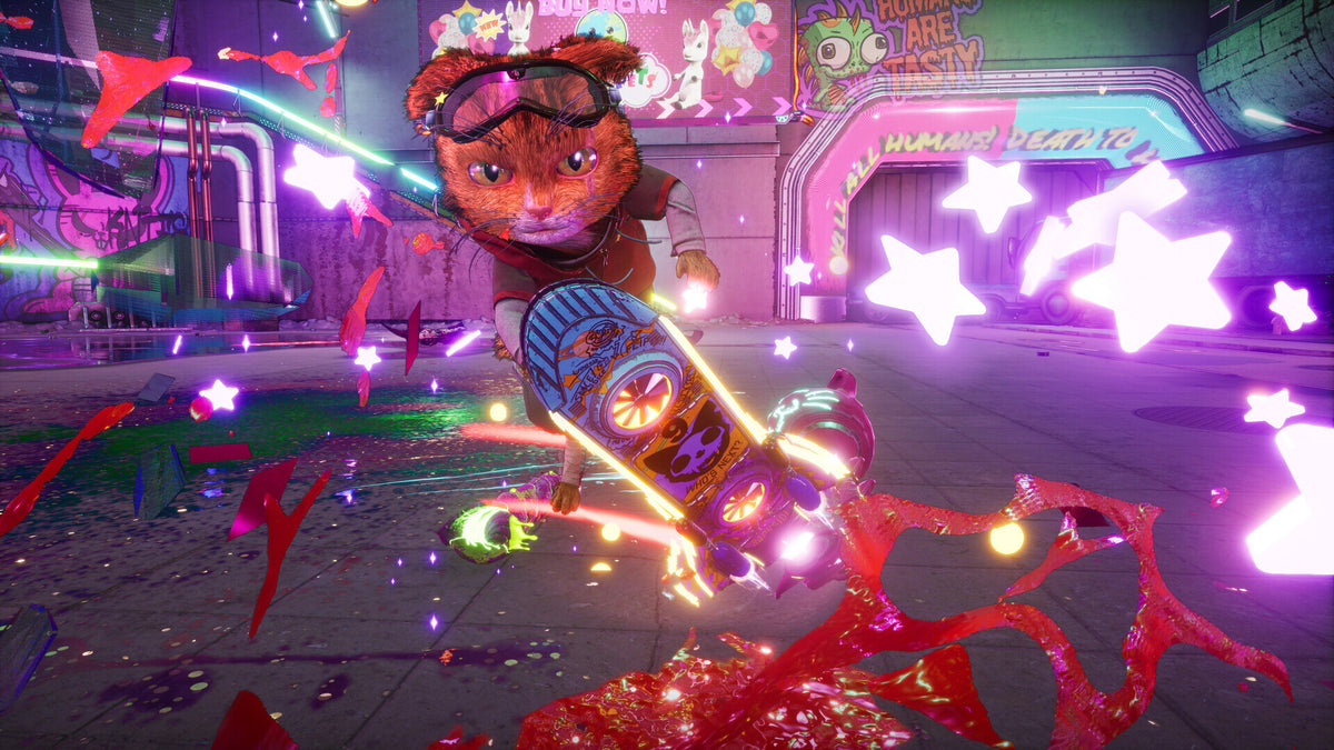 Gori: Cuddly Carnage (Xbox Series X/S, Windows 10) - Xbox Live Key - AUSTRALIA