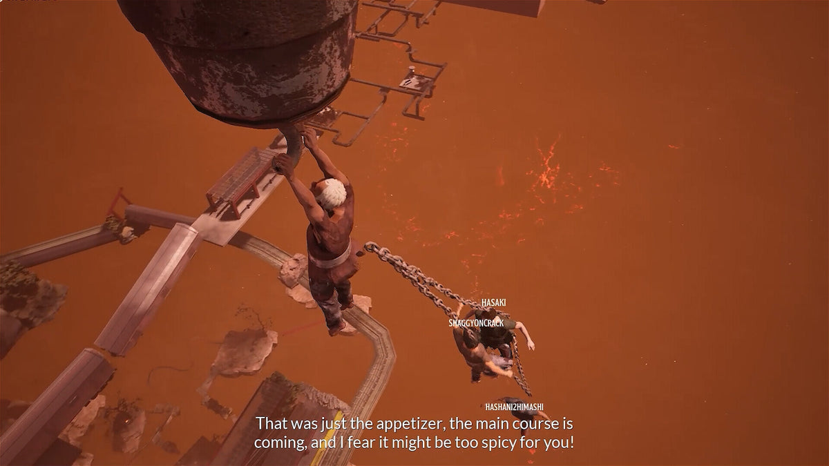 Chained Together (PC) - Steam Key  - ROW
