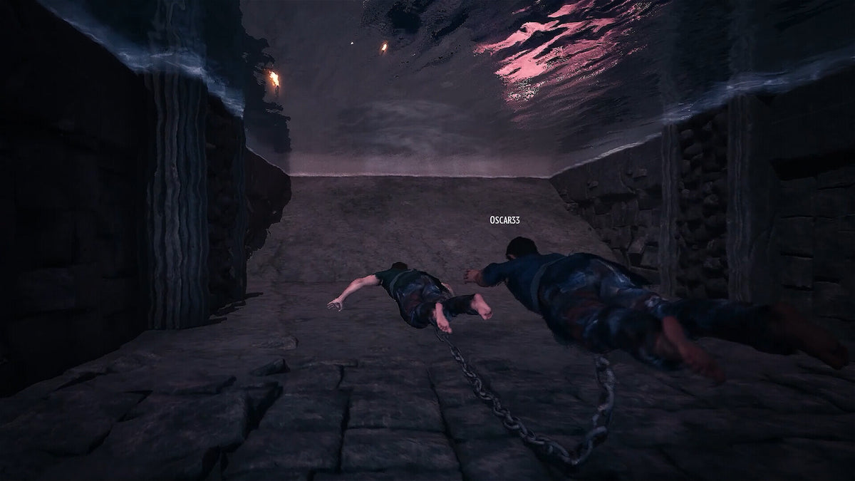Chained Together (PC) - Steam Key - GLOBAL