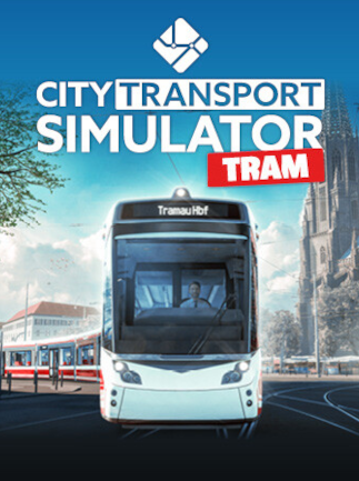 City Transport Simulator: Tram - Xbox Live/Windows 11 Key  - UNITED STATES