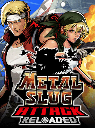 METAL SLUG ATTACK RELOADED (PC) - Steam Key - GLOBAL