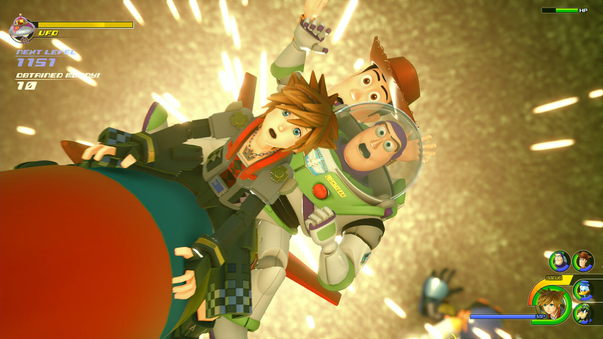 Kingdom Hearts Integrum Masterpiece (PC) - Steam Key - GLOBAL