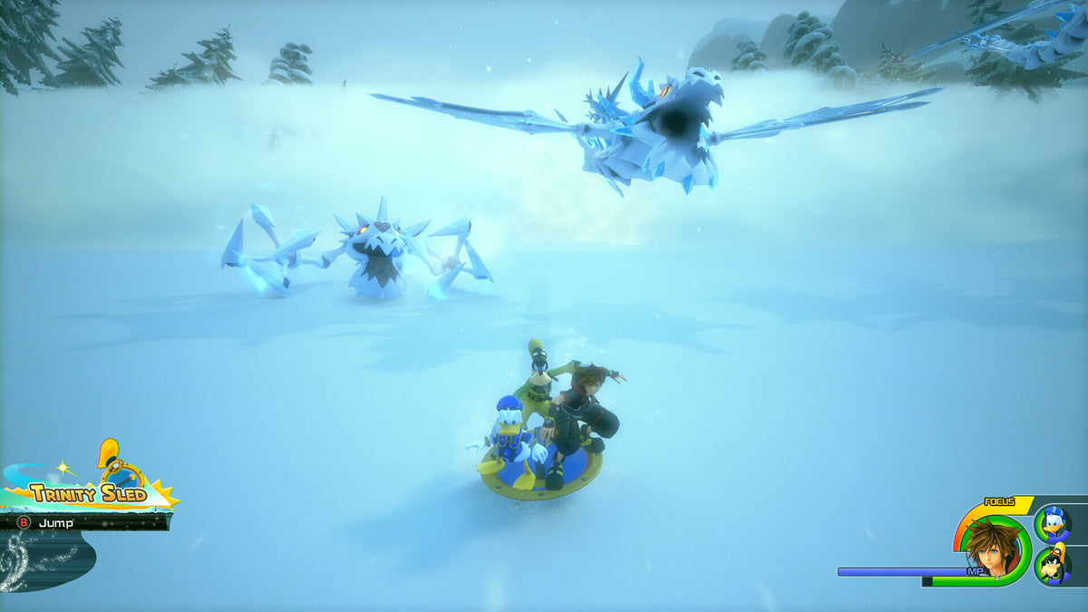 Kingdom Hearts Integrum Masterpiece Bundle (PC) - Steam Key  - EU