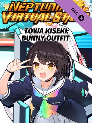Neptunia Virtual Stars - Towa Kiseki: Bunny Outfit (PC) - Steam Key - GLOBAL