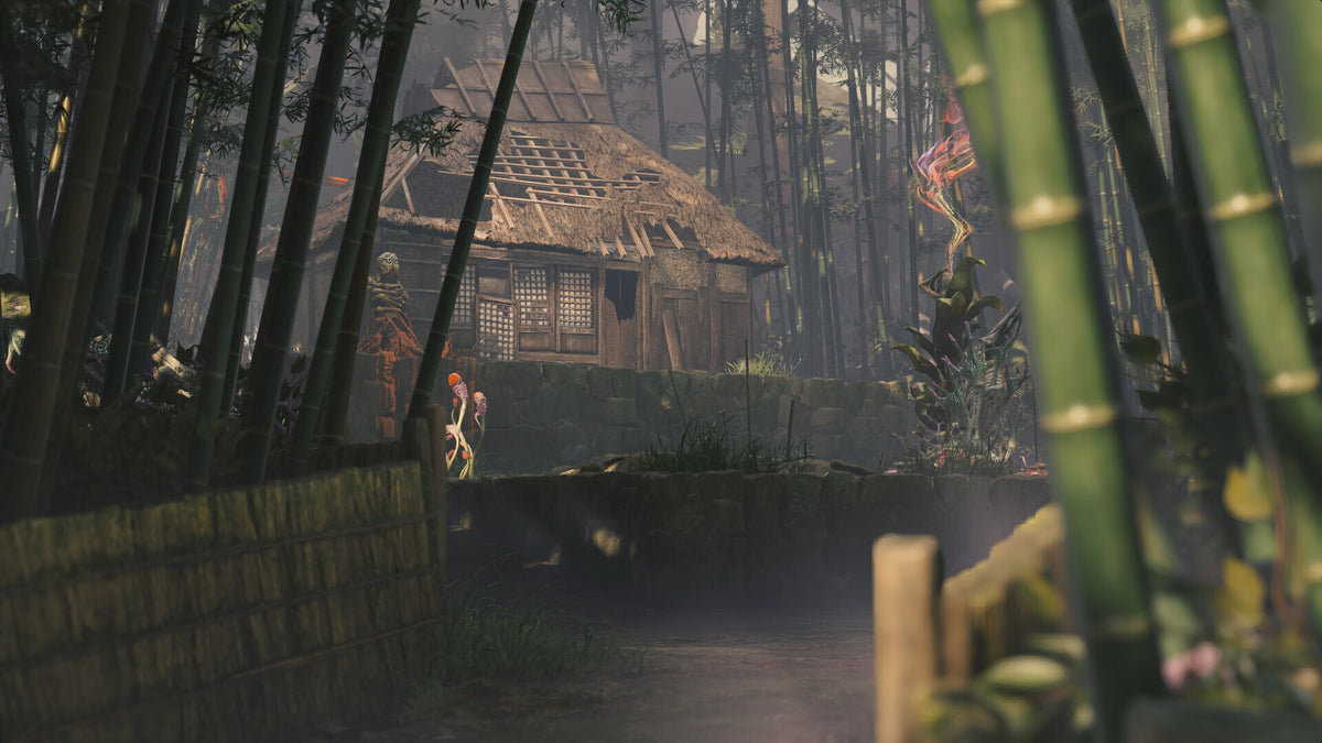 Kunitsu-Gami: Path of the Goddess (PC) - Steam Key - EUROPE
