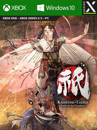 Kunitsu-Gami: Path of the Goddess (Xbox Series X/S, Windows 10) - Xbox Live Key - EUROPE