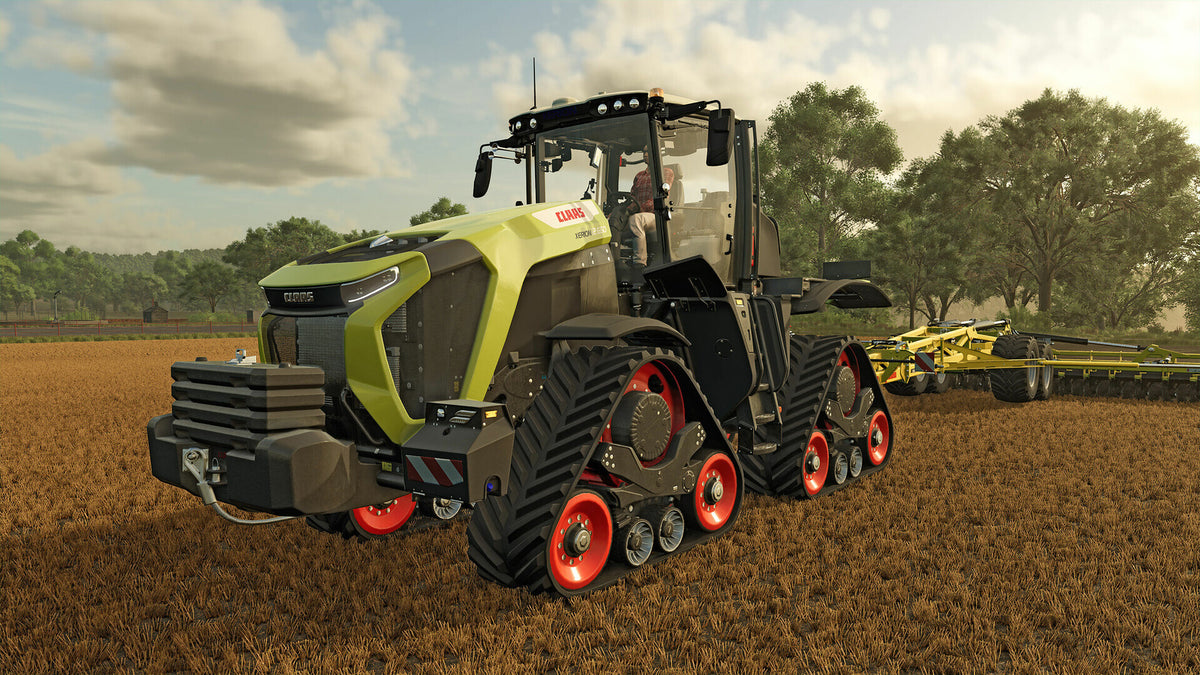 Farming Simulator 25 (Xbox Series X/S) - Xbox Live Key  - SINGAPORE