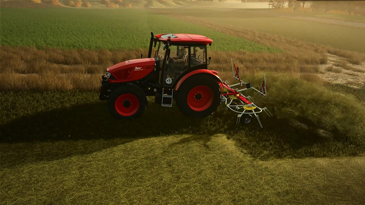 Farming Simulator 25 | Highlands Fishing Edition (PC) - Steam Key  - ROW