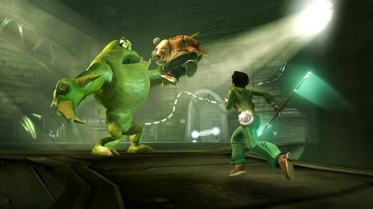 Beyond Good & Evil - 20th Anniversary Edition (Xbox Series X/S) - Xbox Live Key  - CANADA