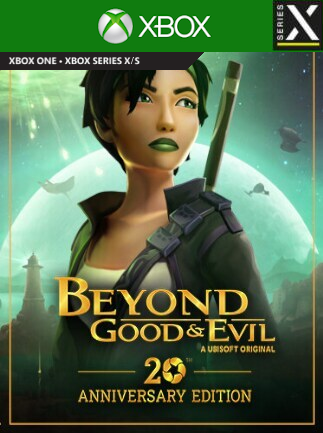Beyond Good & Evil - 20th Anniversary Edition (Xbox Series X/S) - Xbox Live Key  - CANADA