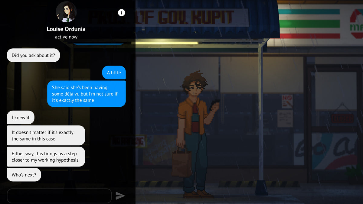Until Then (PC) - Steam Key - EUROPE