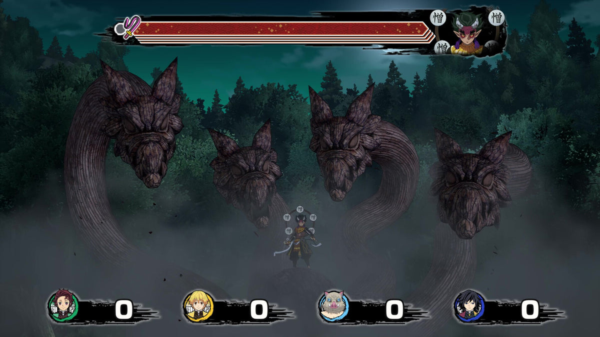 Demon Slayer: Kimetsu no Yaiba - Sweep the Board! (PC) - Steam Key - EUROPE