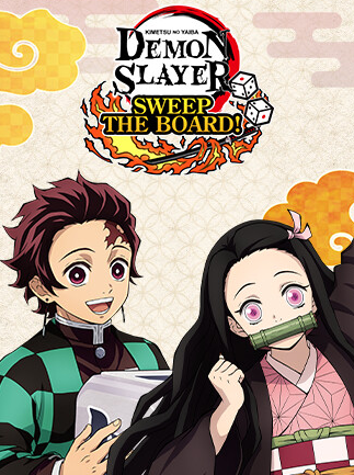 Demon Slayer: Kimetsu no Yaiba - Sweep the Board! - Xbox Live Key AUSTRALIA