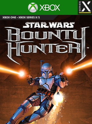 STAR WARS: Bounty Hunter (Xbox Series X/S) - Xbox Live Key CANADA